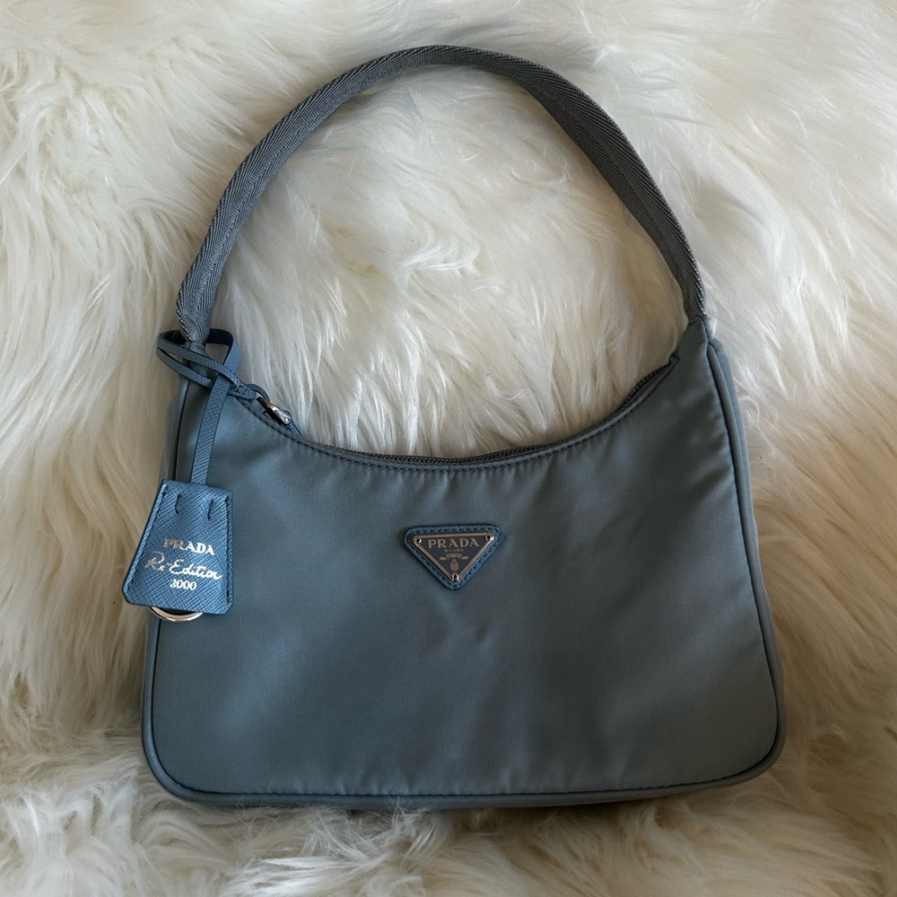 Prada Re-edition Bag "Sold" - Picture 1 of 15